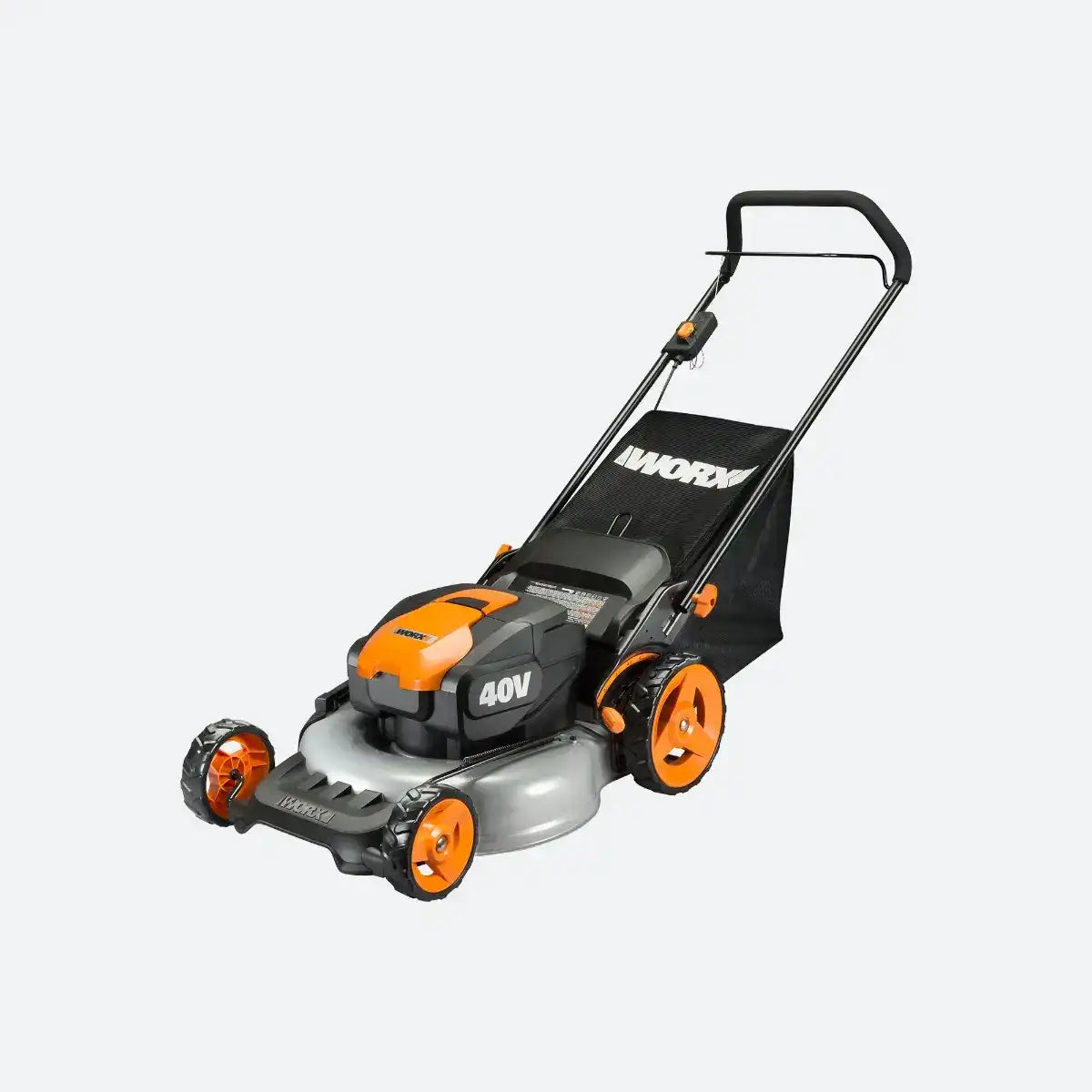 40V Power Share 5.0Ah 20" Cordless Lawn Mower