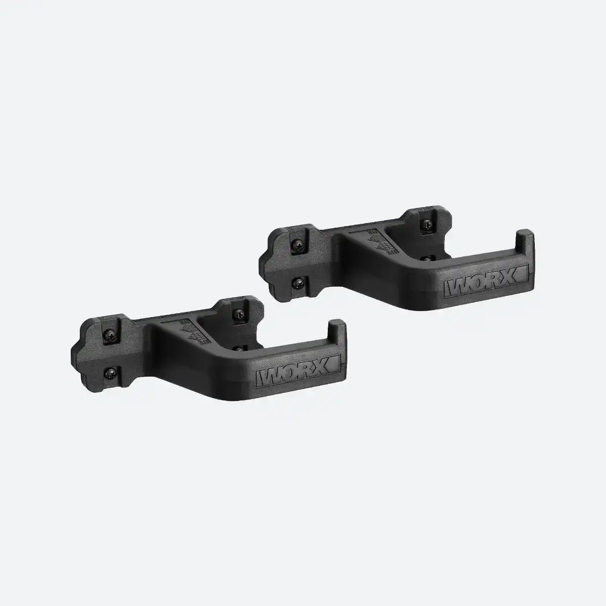 18" Wall Mount Tool Holder Kit