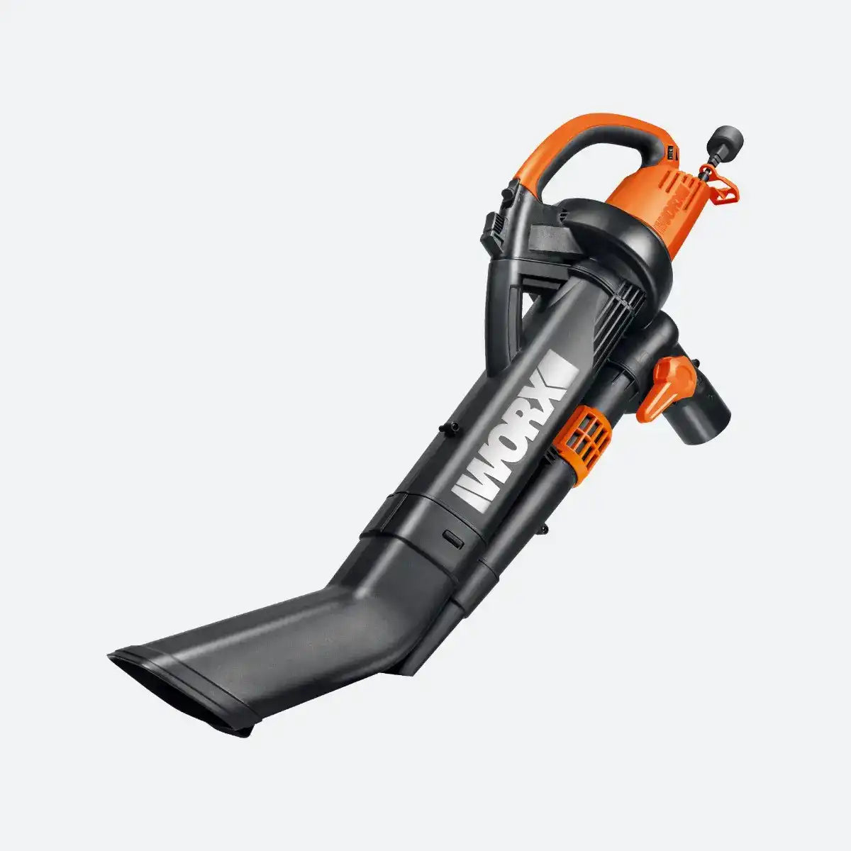 12 Amp 350 CFM 210 MPH leaf blower /mulcher / vacuum