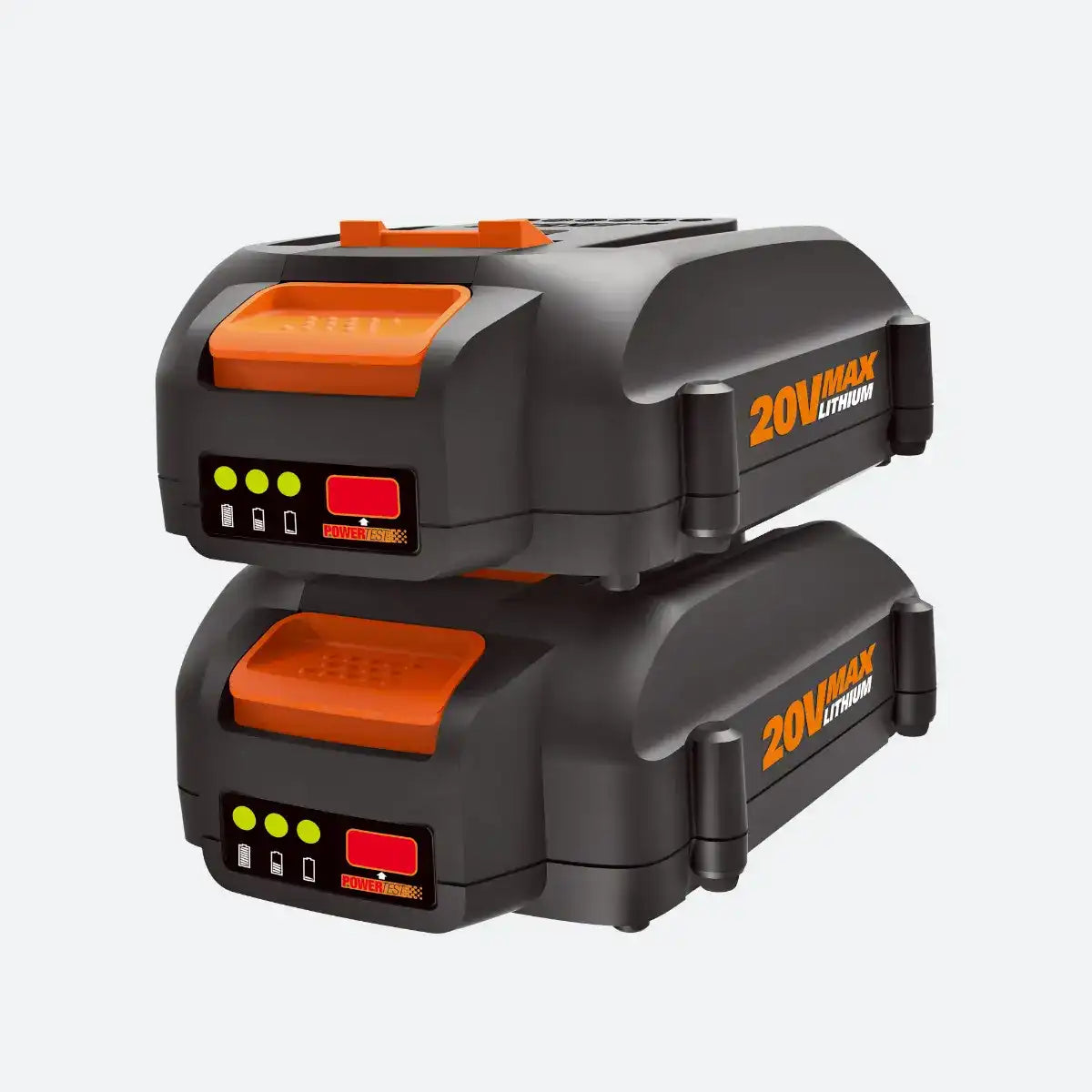 20V Power Share 2.0 Ah Battery 2-Pack
