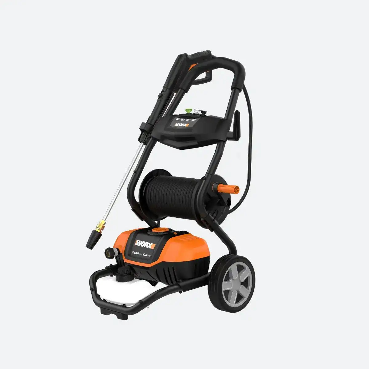 13 Amp 1600 PSI Electric Pressure Washer (1.3 GPM) (Discontinued)