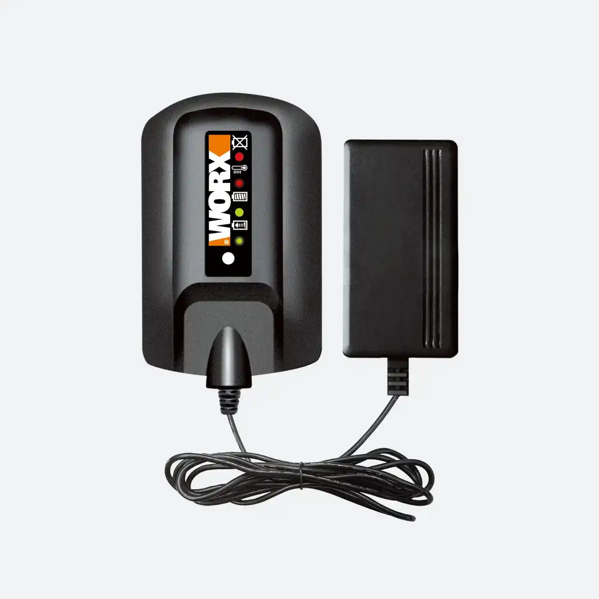 20V Power Share & 18V MaxLithium 3-5hr Charger (WA3732) (Discontinued)