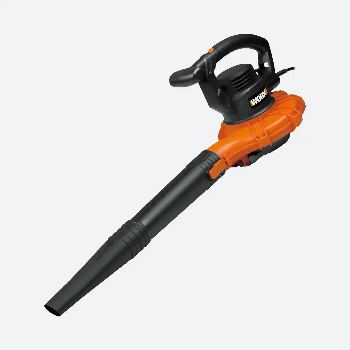 12 Amp 400 CFM 250 MPH leaf blower /mulcher / vacuum