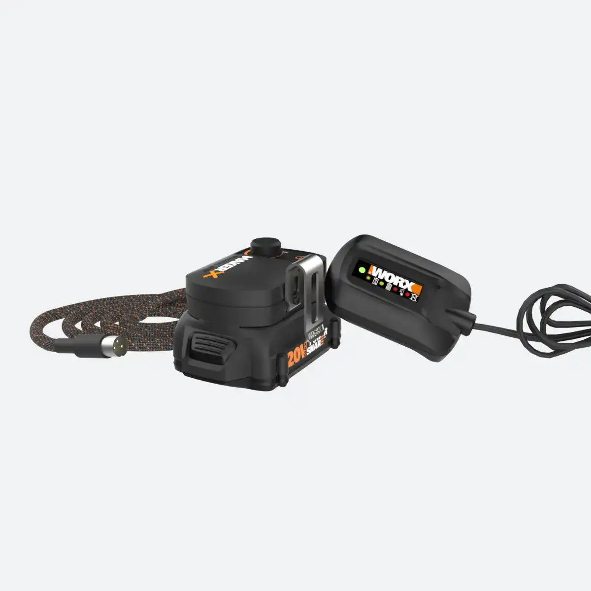 20V MAKERX Hub Kit