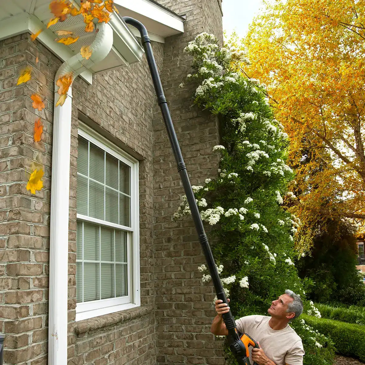 Gutter Cleaning Kit