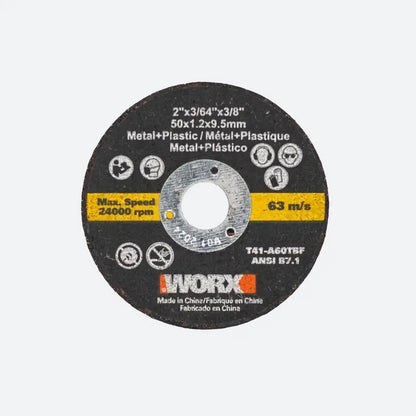 2" MAKERX Cut-Off Wheels (5pc)