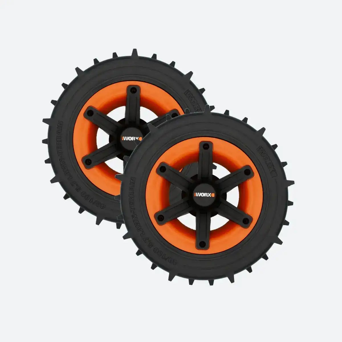 Landroid Tough Terrain Wheels for WR147, WR155, WR165