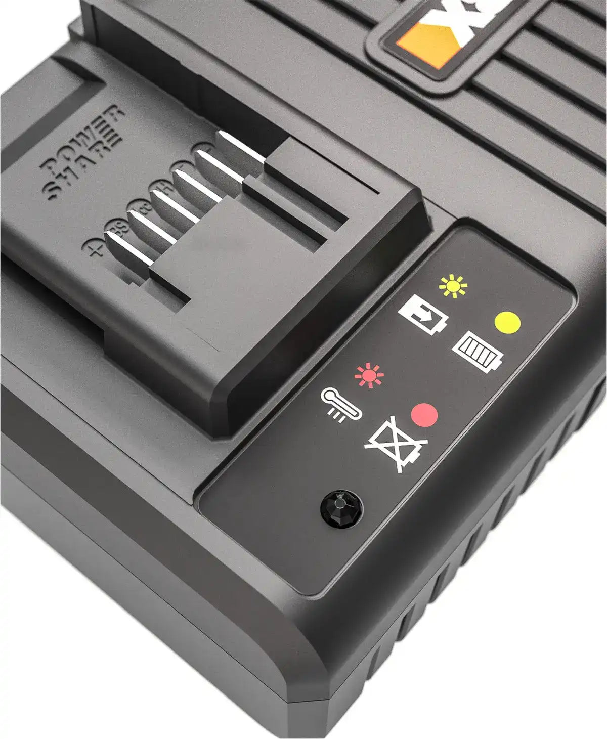 20V 6 A charger
