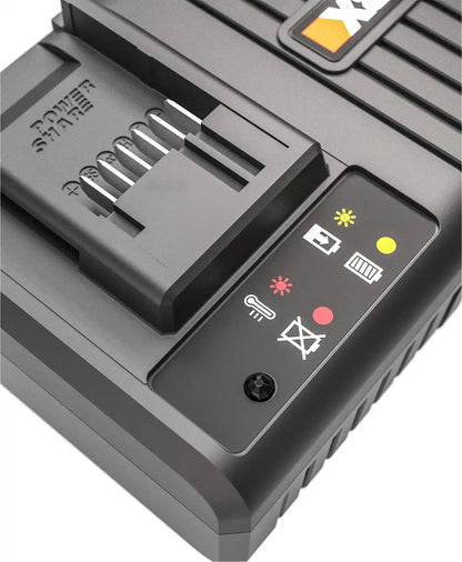 20V 6 A charger