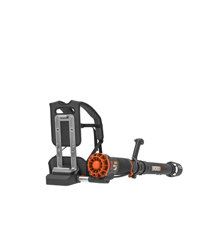 80V 800 CFM 150 MPH brushless leaf blower