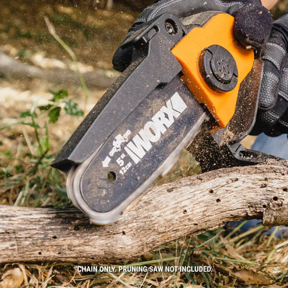 5" Pruning Saw Chain Loop for WG324 (WA0142)