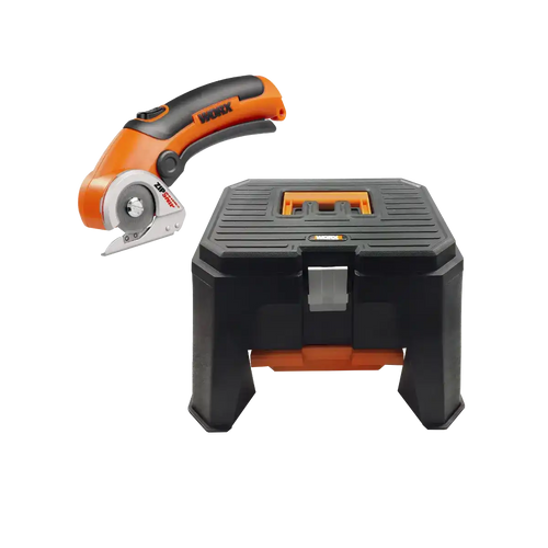 ZipSnip / Step Stool Combo Kit (Discontinued)