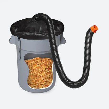 LeafPro Universal Collection System with TRIVAC & TURBINE Adapters