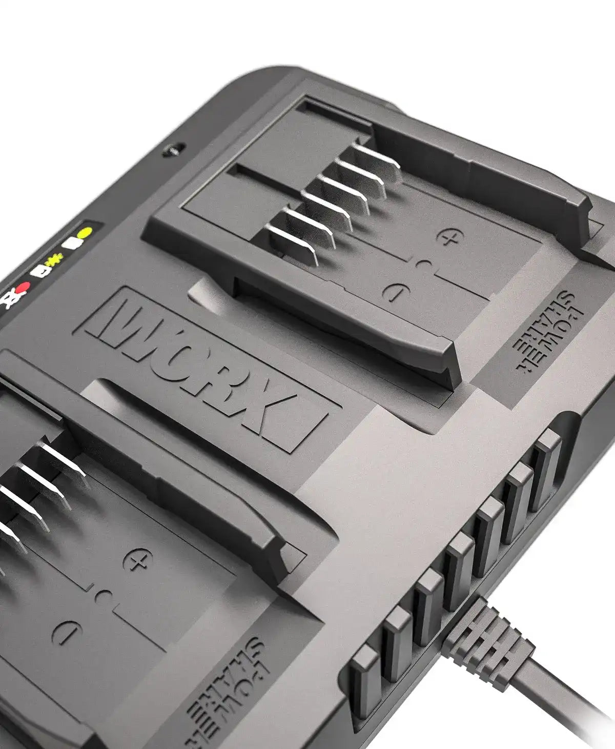 20V 2 A dual charger