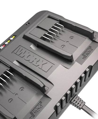 20V 2 A dual charger