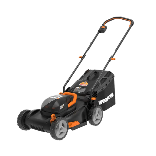 40V Power Share 4.0Ah 17" Cordless Lawn Mower