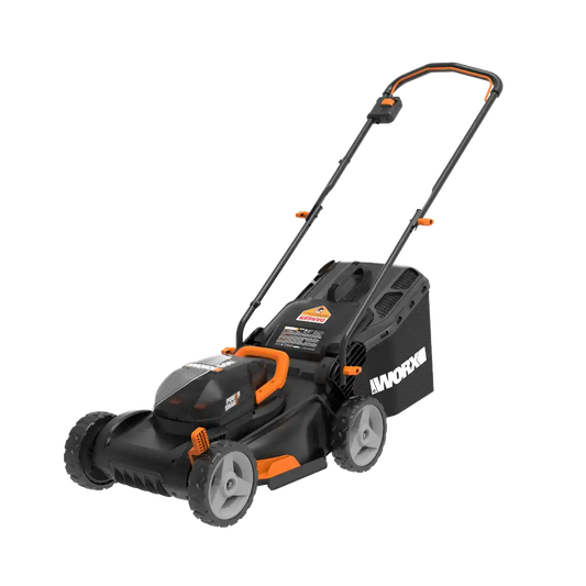 40V Power Share 4.0Ah 17" Cordless Lawn Mower