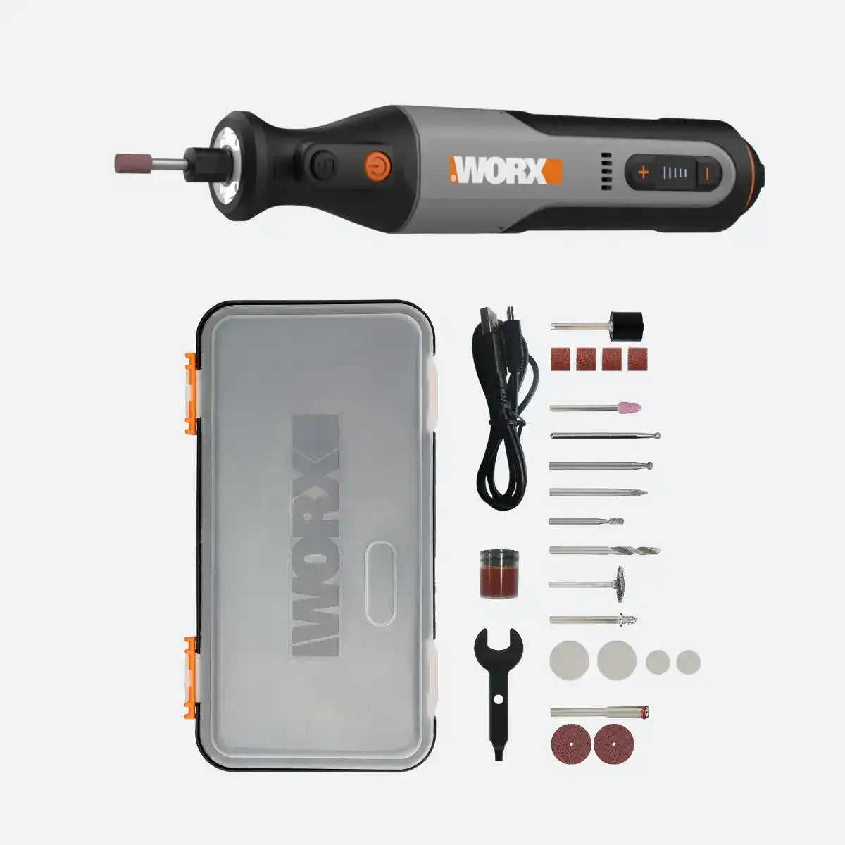 8V Cordless Rotary Tool (Discontinued)