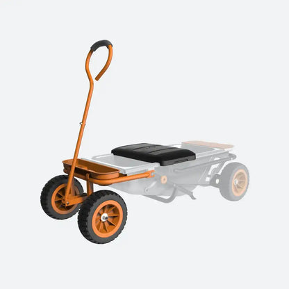 Aerocart Wheelbarrow Wagon Kit