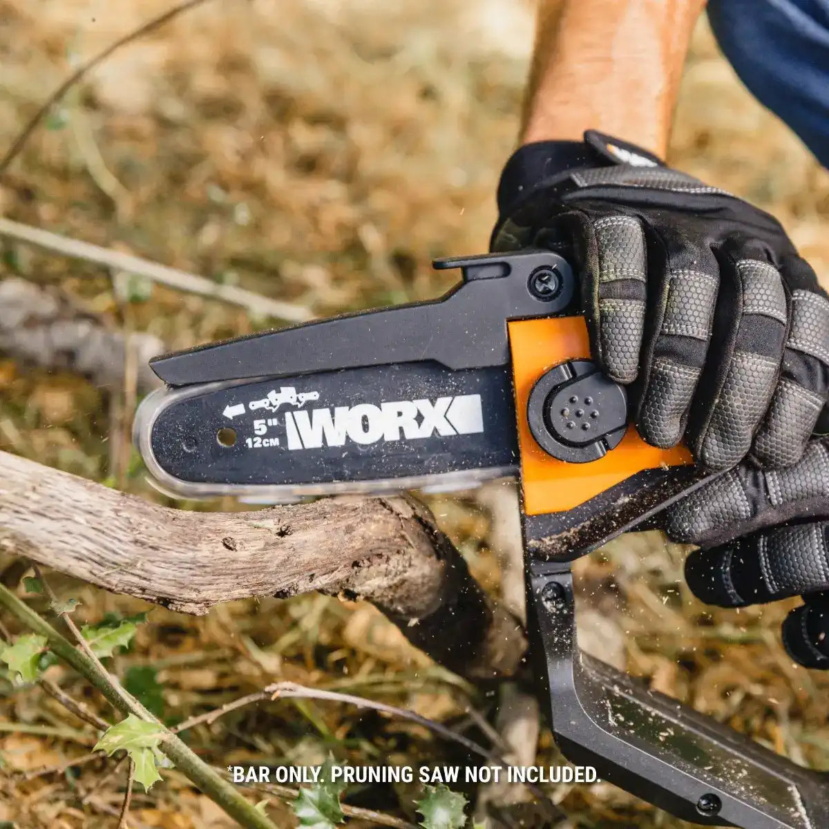 5" Bar for Pruning Saw WG324