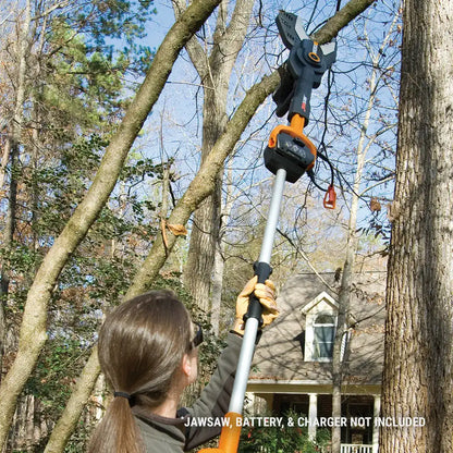 JawSaw 5-Foot Extension Pole