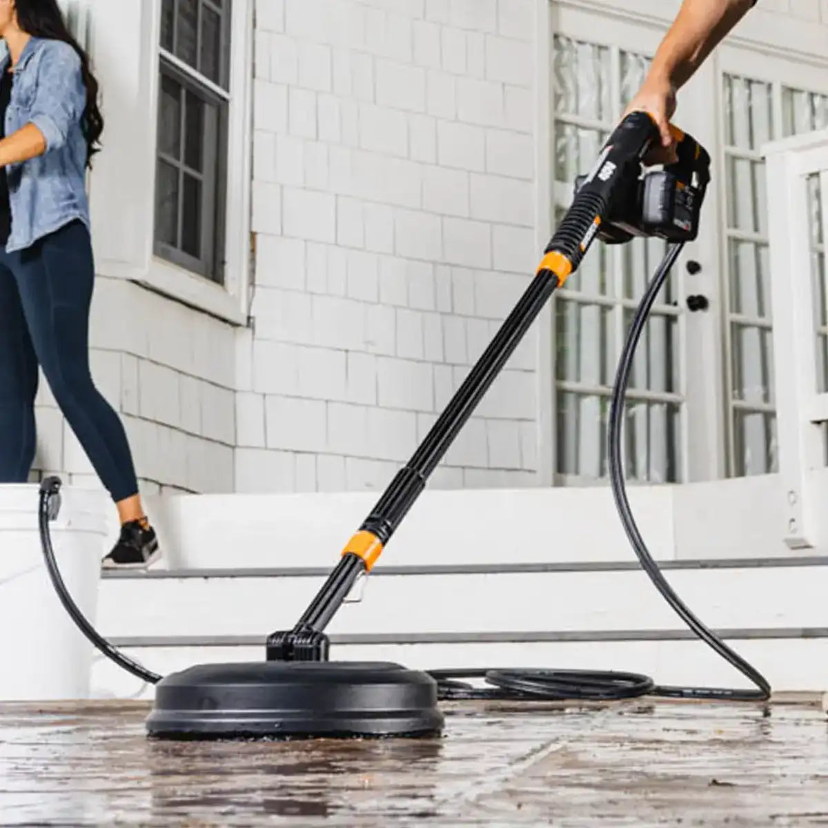 Hydroshot 12" Surface Cleaner Attachment