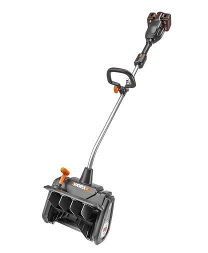 40V 12'' brushless snow shovel