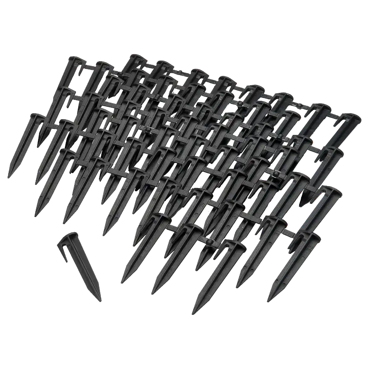 Landroid 3" Lawn Stake Kit for Boundary Wire Installation