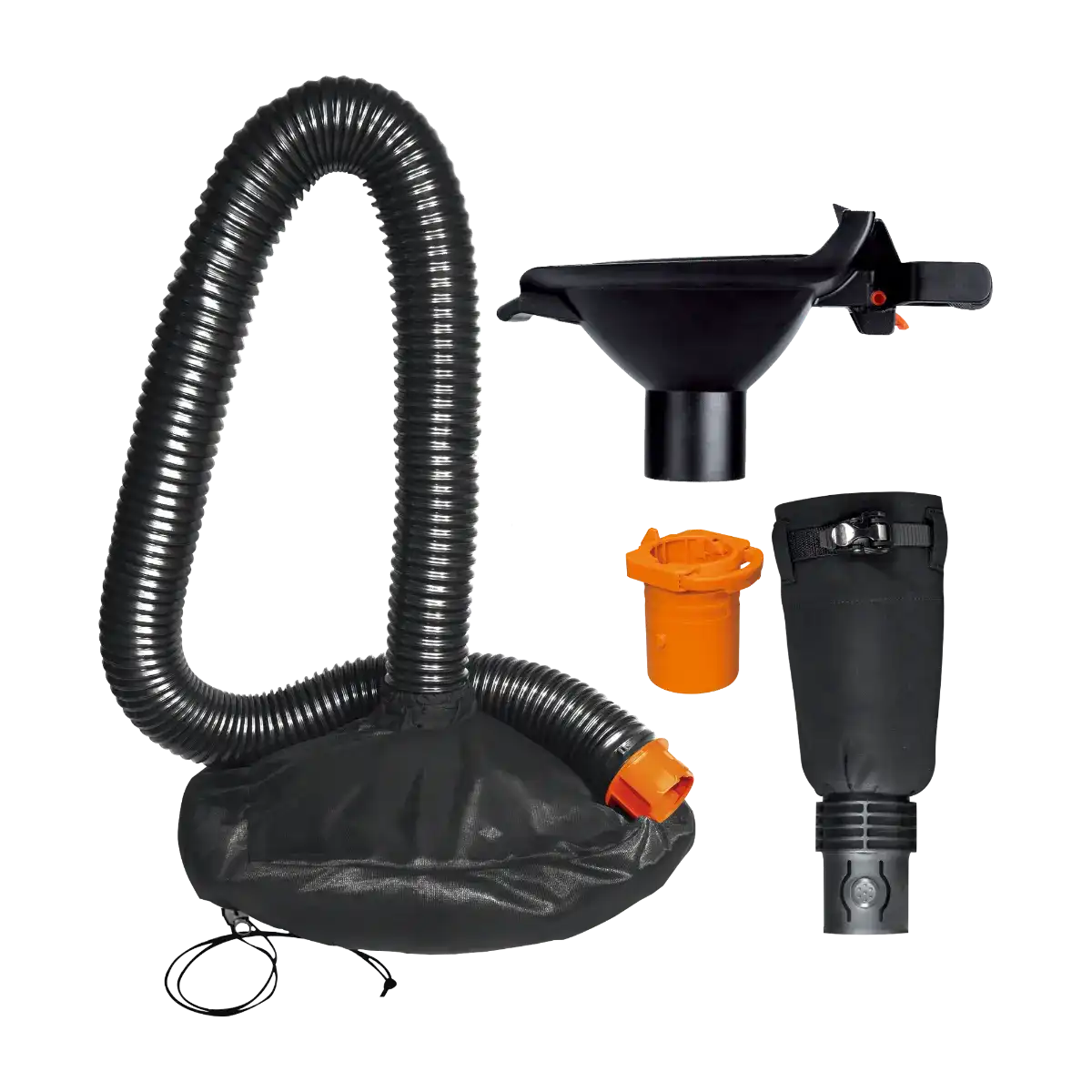LeafPro Universal Collection System with TRIVAC & TURBINE Adapters