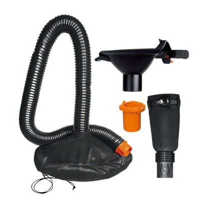 LeafPro Universal Collection System with TRIVAC & TURBINE Adapters