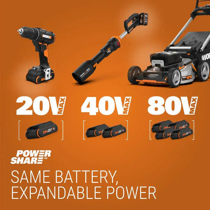 20V 2.0 Ah PowerShare battery