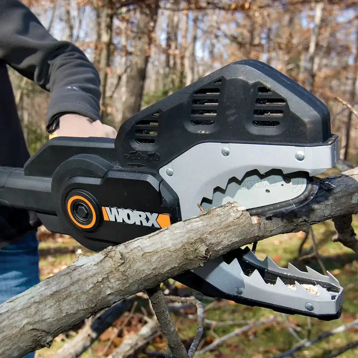 Jawsaw 6" Replacement Chainsaw Bar