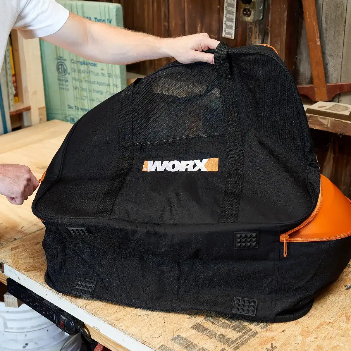 Landroid Storage Bag