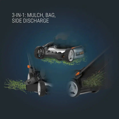 Nitro 40V Power Share 20" Cordless Push Lawn Mower
