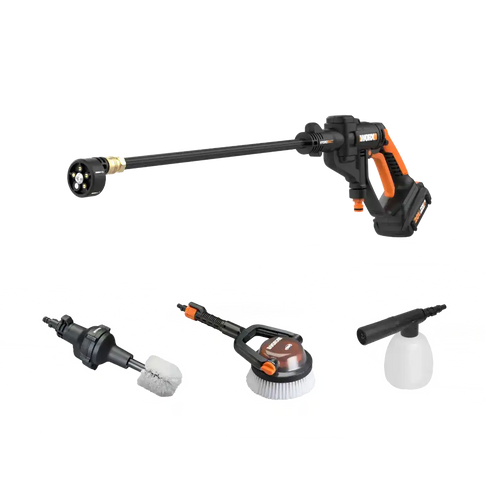 20V Hydroshot With Car Cleaning Kit (Discontinued)