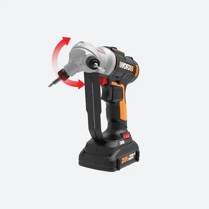 20V Power Share Switchdriver 2-in-1 Cordless Drill & Driver (Discontinued)