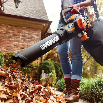 TRIVAC Leaf Collection Bag