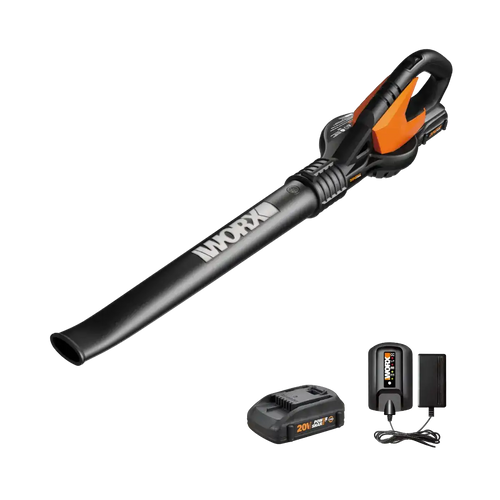 20V Power Share WORX AIR Cordless Leaf Blower / Sweeper (Discontinued)