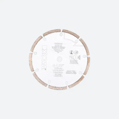 4-½" 3pc WORXSAW Blade Kit
