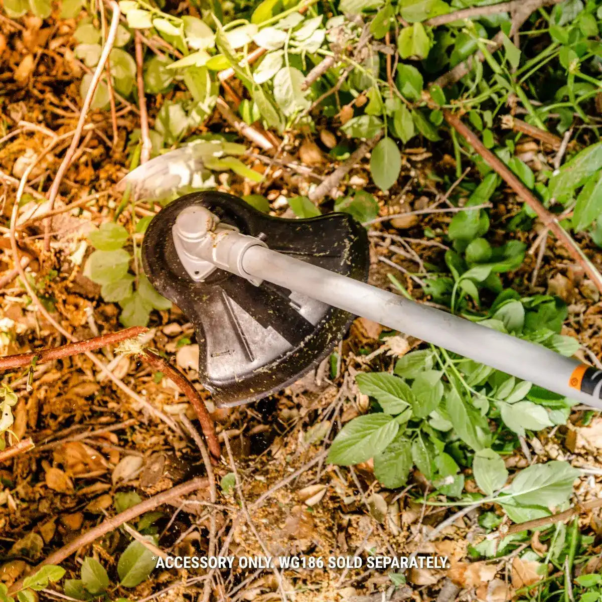 Nitro Driveshare 9" Universal Brush Cutter Attachment