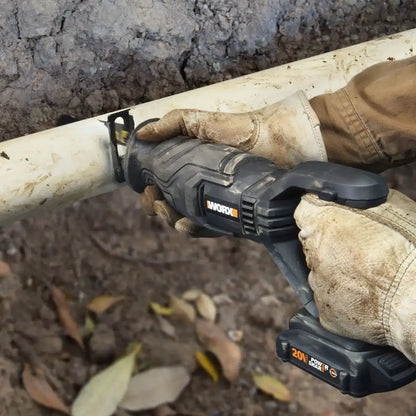 20V Power Share Drill & Reciprocating Saw Combo Kit (Discontinued)