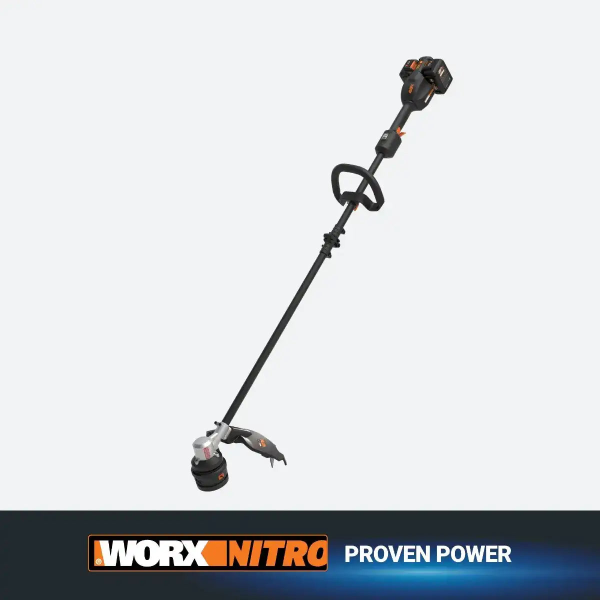 Nitro 40V Brushless 15" Cordless String Trimmer