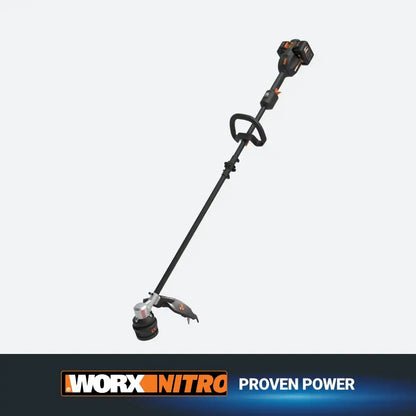 Nitro 40V Brushless 15" Cordless String Trimmer