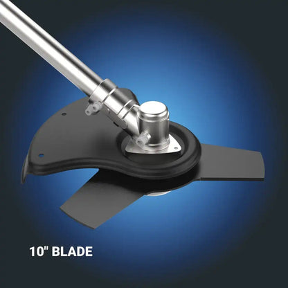 Nitro Driveshare 9" Universal Brush Cutter Attachment
