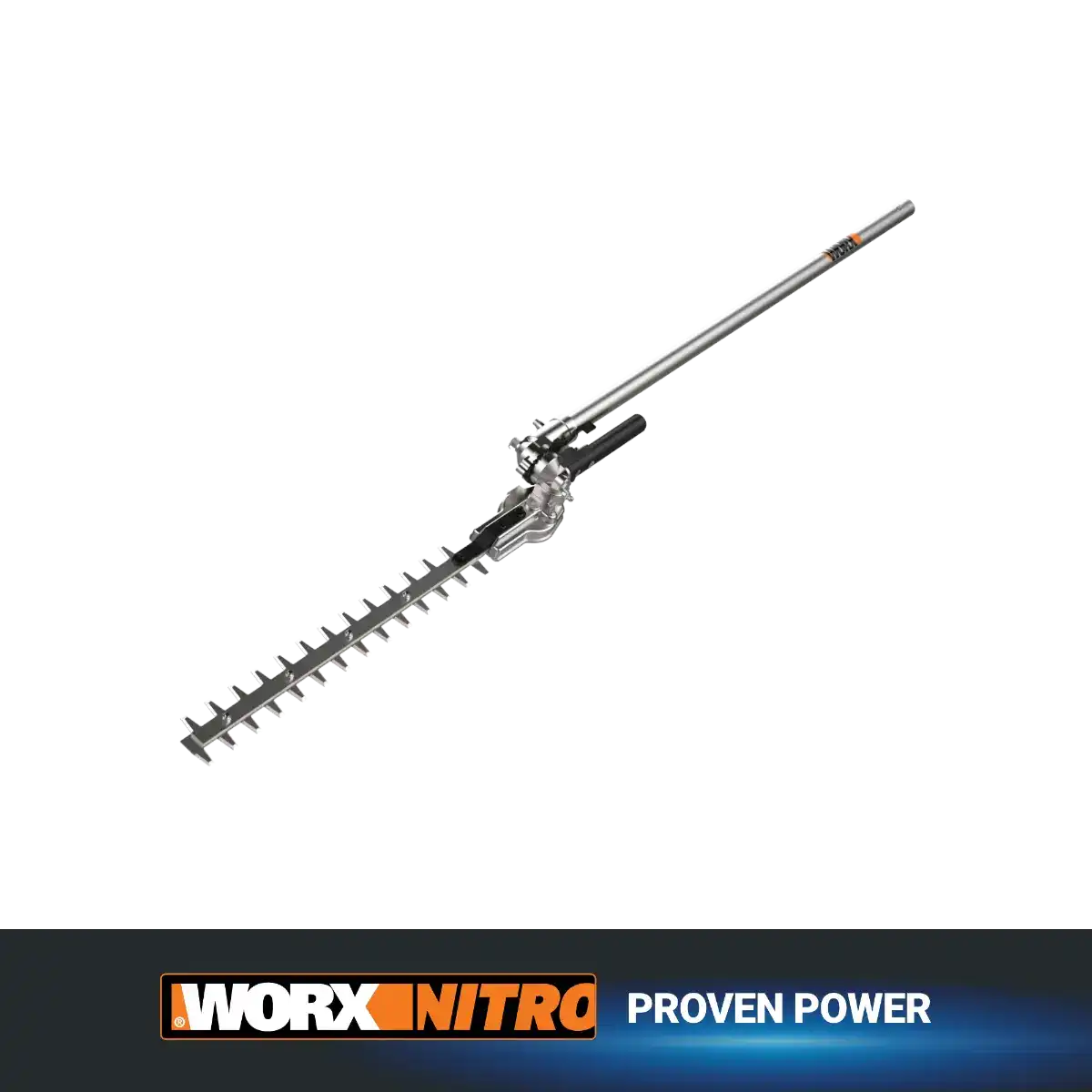 Nitro Driveshare 17" Universal Hedge Trimmer Attachment