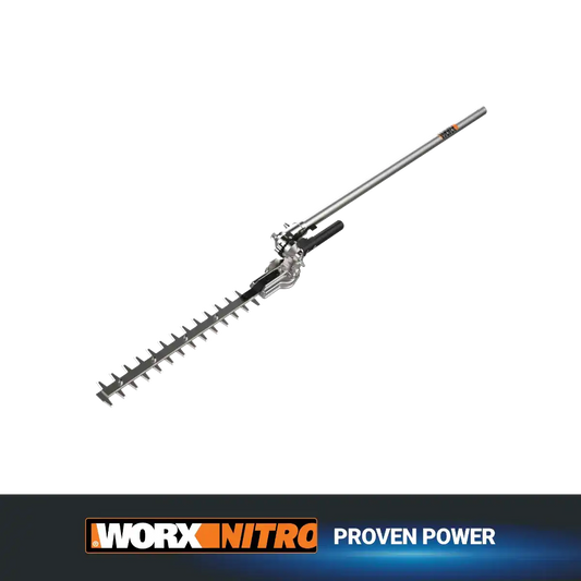 Nitro Driveshare 17" Universal Hedge Trimmer Attachment