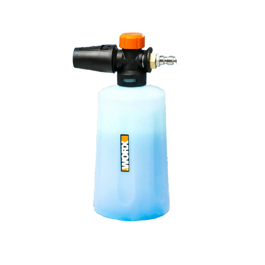 High-Pressure Foam Cannon for Pressure Washer & Hydroshot