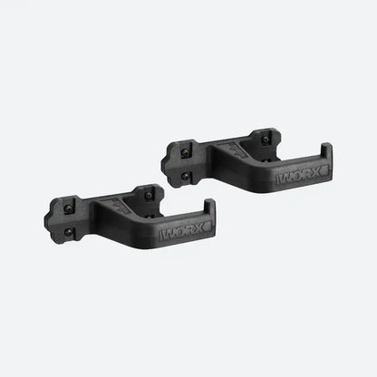 18" Wall Mount Tool Holder Kit