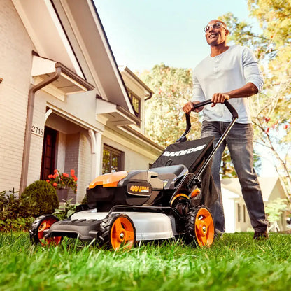 40V Power Share 5.0Ah 20" Cordless Lawn Mower