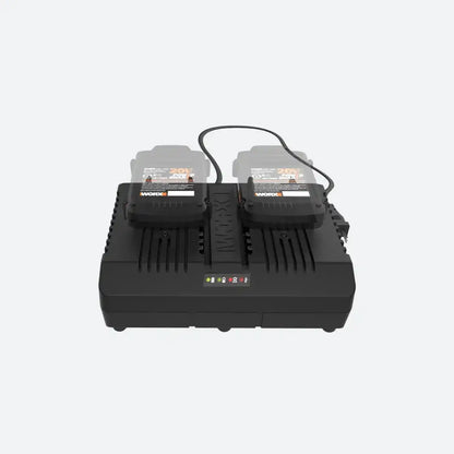 20V 4 A dual charger